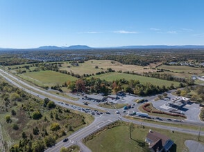 4000 Stonewall Jackon Hwy, White Post, VA - AERIAL  map view - Image1
