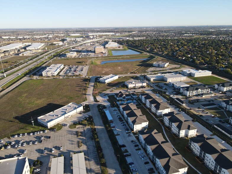 Grand Pky & Franz Rd, Katy, TX for sale - Aerial - Image 1 of 4