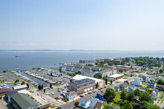 203 Market St, Havre De Grace, MD - aerial  map view - Image1