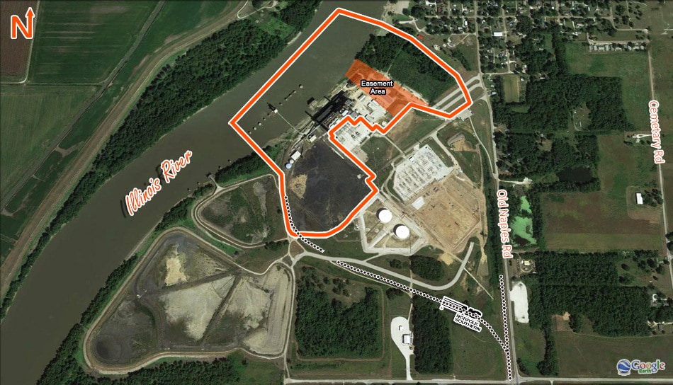 800 S Washington St, Meredosia, IL for sale - Building Photo - Image 3 of 4