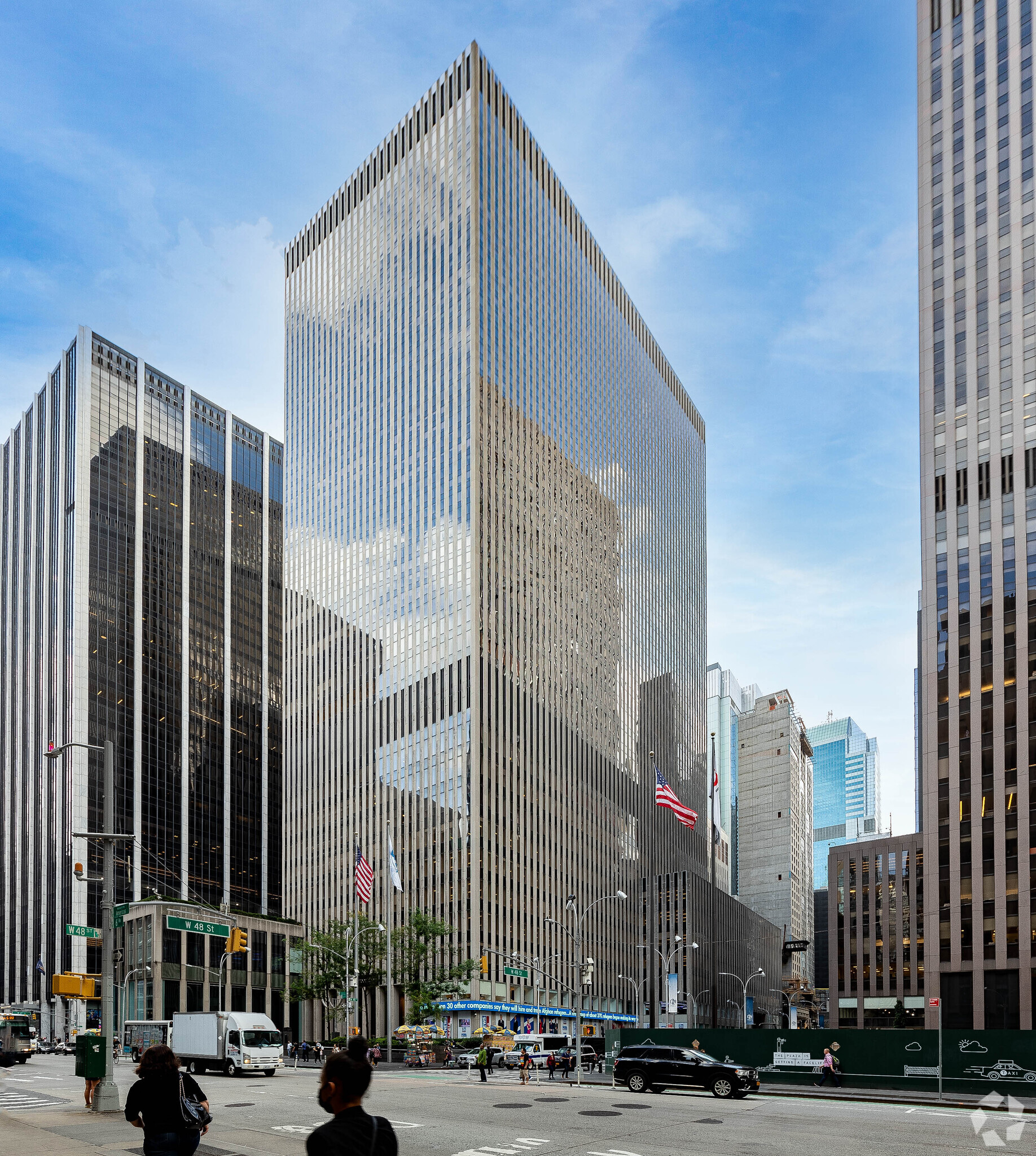 1211 Avenue of the Americas, New York, NY for sale Primary Photo- Image 1 of 1