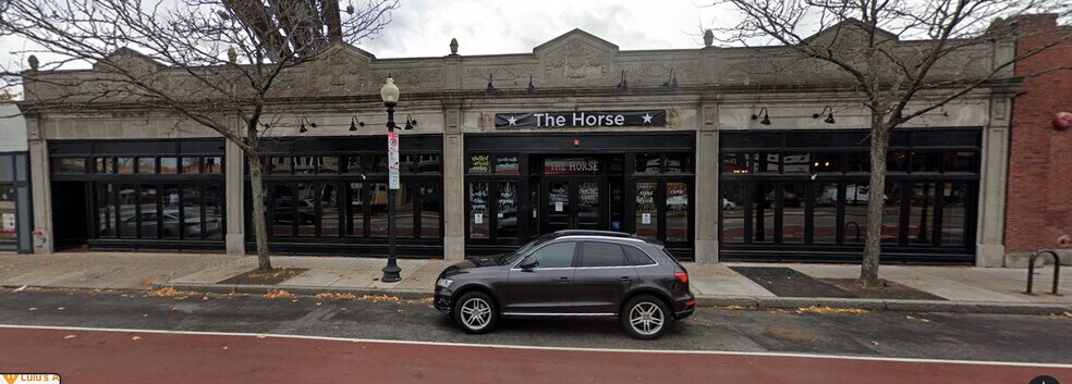 116-120 Brighton Ave, Boston, MA for sale - Building Photo - Image 1 of 1