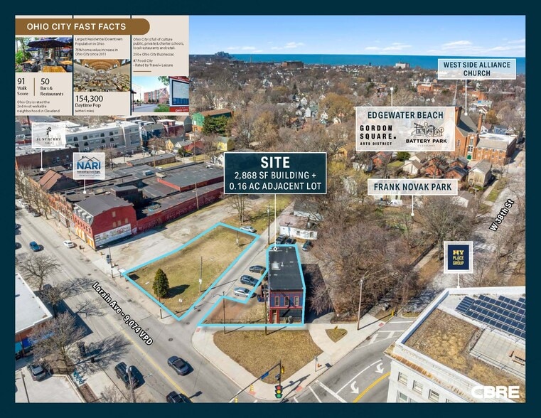 1990 Fulton Rd, Cleveland, OH for sale - Building Photo - Image 2 of 7