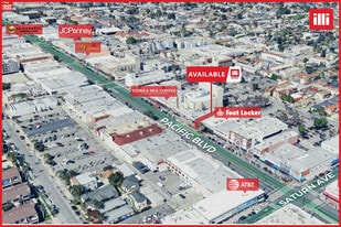 In-line High Street Retail Suite Avaliable - Storefront Property