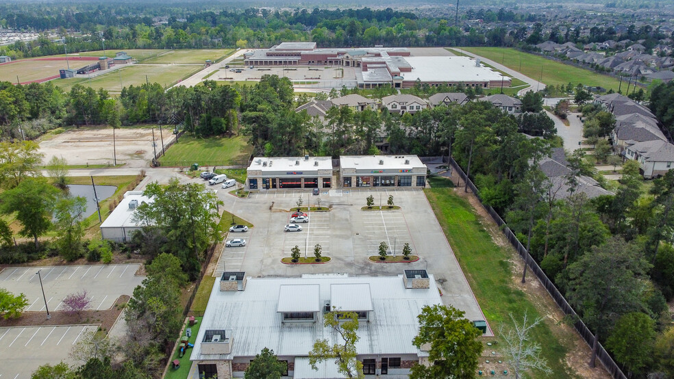 CREEKSIDE ARTS CENTER portfolio of 4 properties for sale on LoopNet.com - Aerial - Image 3 of 16