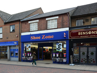 More details for 93-95 High St, Gillingham - Retail for Lease