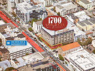 More details for 1700 Van Ness Ave, San Francisco, CA - Retail for Sale