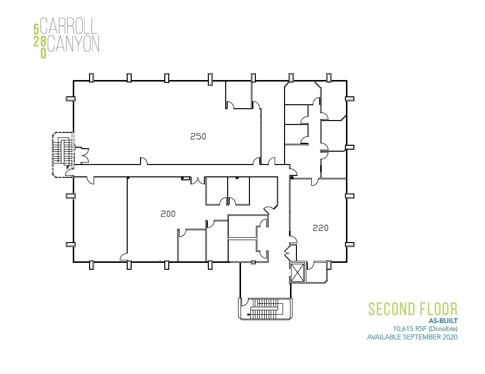 5280 Carroll Canyon Rd, San Diego, CA, 92121 - Office Space For Lease ...