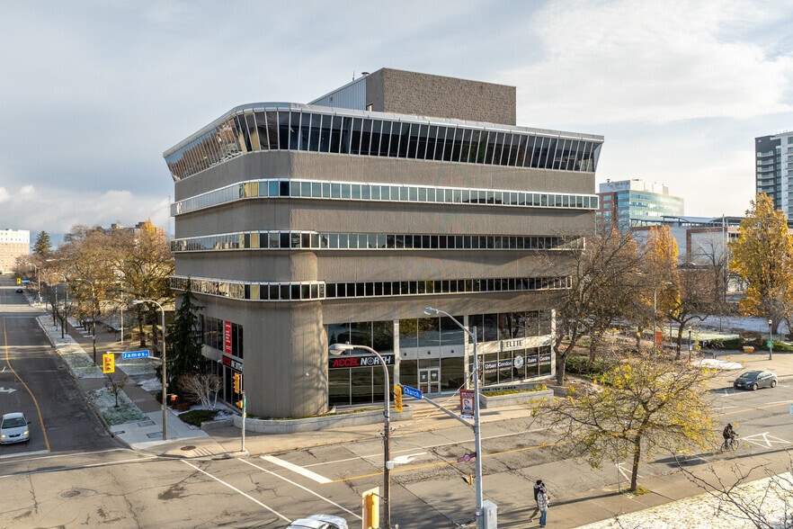 110 James St, St Catharines, ON for sale - Primary Photo - Image 1 of 1
