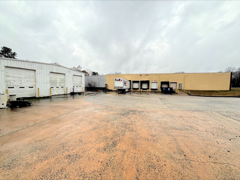 303 Albemarle St, Lexington, NC for lease - Building Photo - Image 3 of 5
