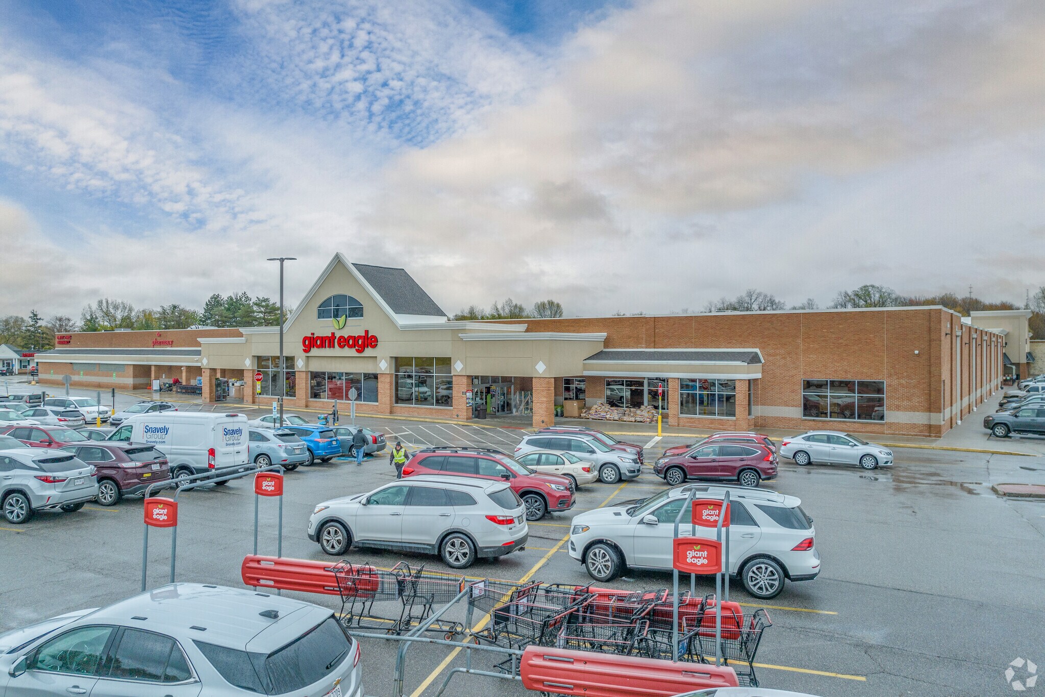 8535 Tanglewood Sq, Chagrin Falls, OH for lease Building Photo- Image 1 of 10