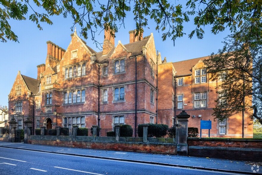 Uttoxeter New Rd, Derby for lease - Building Photo - Image 2 of 2