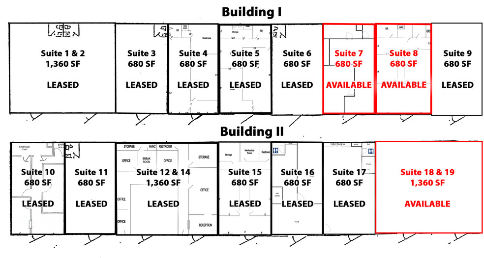 205 Dental Dr, Warner Robins, GA for lease - Building Photo - Image 2 of 3