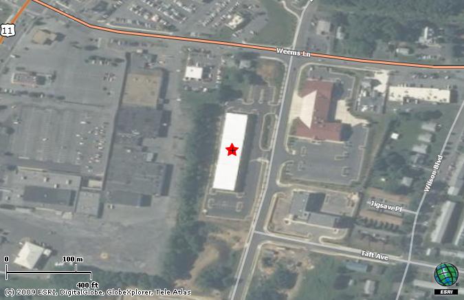 2233-2265 Valor Dr, Winchester, VA for lease - Building Photo - Image 3 of 5