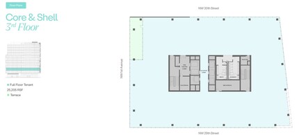 95 NW 29th St, Miami, FL for lease Floor Plan- Image 1 of 3