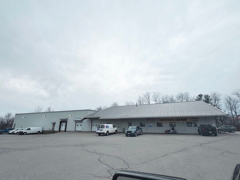 1292 Hammond St, Bangor, ME for sale - Building Photo - Image 1 of 1