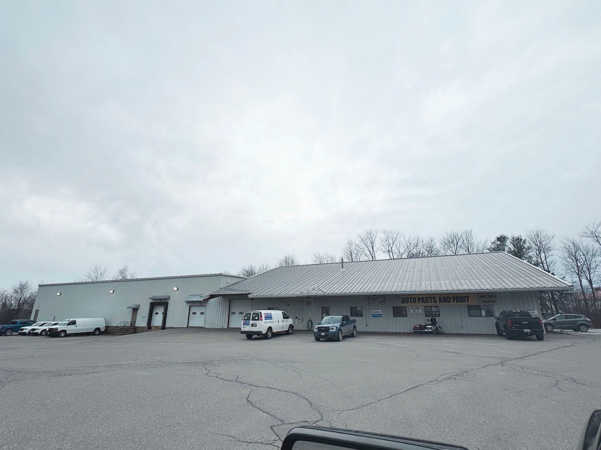 1292 Hammond St, Bangor, ME for sale Building Photo- Image 1 of 1