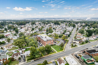 720 King Georges Post Rd, Fords, NJ - aerial  map view - Image1