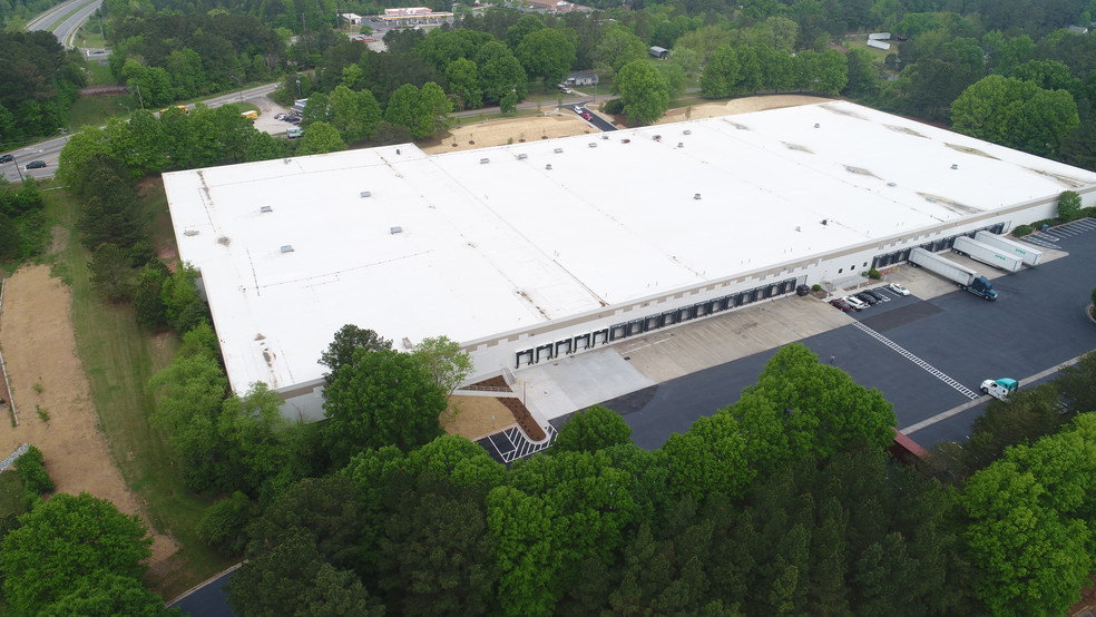 3508 Tricenter Blvd, Durham, NC for lease - Aerial - Image 1 of 18