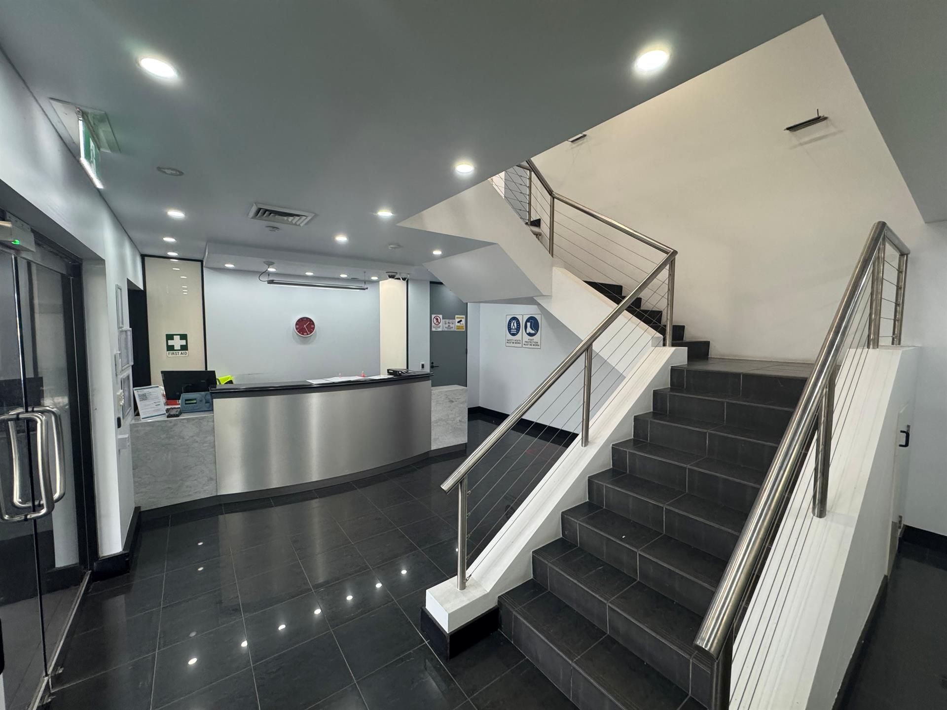 12 Healey Cct, Huntingwood for lease Lobby- Image 1 of 9