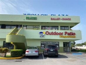 13801-13869 S Dixie Hwy, Miami, FL for lease Building Photo- Image 2 of 9