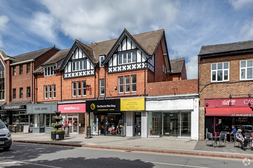 12-12A Alderley Rd, Wilmslow, CHS SK9 1JX | LoopNet