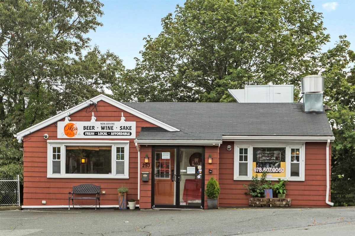 293 Jefferson Ave, Salem, MA 01970 Property Record