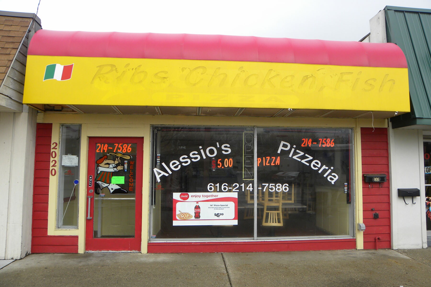 2020 Eastern Ave SE, Grand Rapids, MI for sale Building Photo- Image 1 of 1