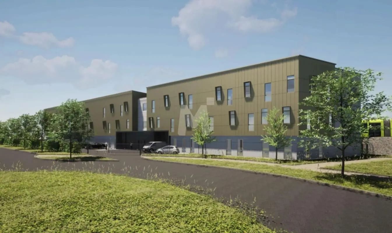 Flex in Grigny for sale Building Photo- Image 1 of 10