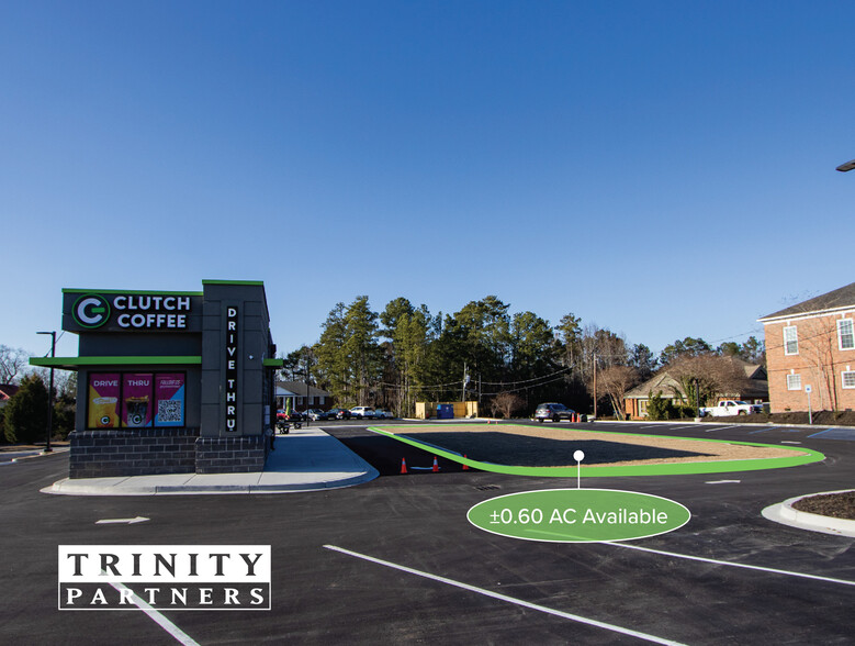 9351 Two Notch Rd, Columbia, SC for lease - Aerial - Image 2 of 3