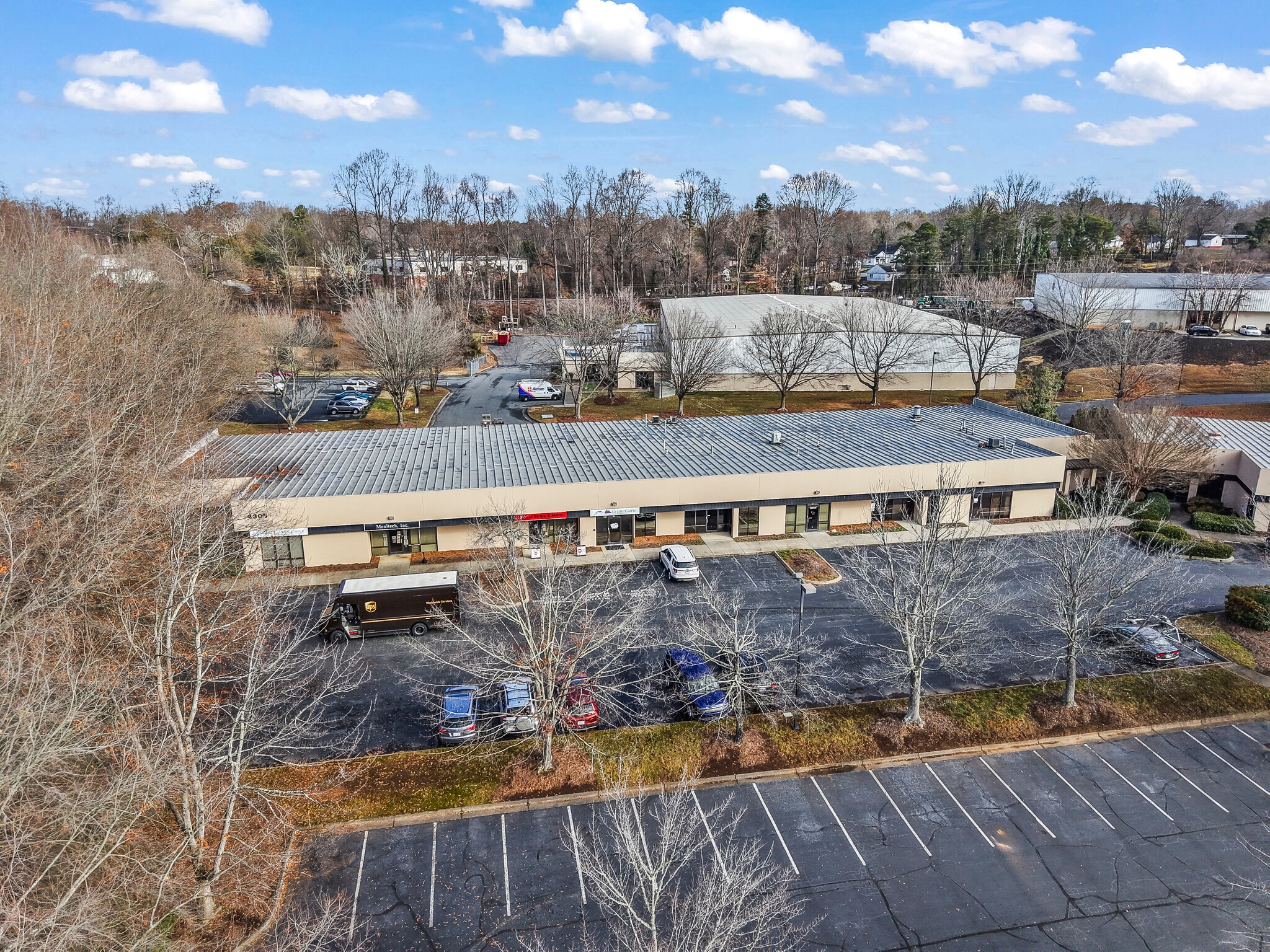 4410 Providence Ln, Winston-Salem, NC for lease Building Photo- Image 1 of 5