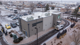 Starbucks - Drive Through Restaurant