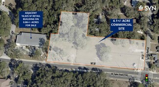 More details for 389 Taylor Rd W, Deland, FL - Land for Sale