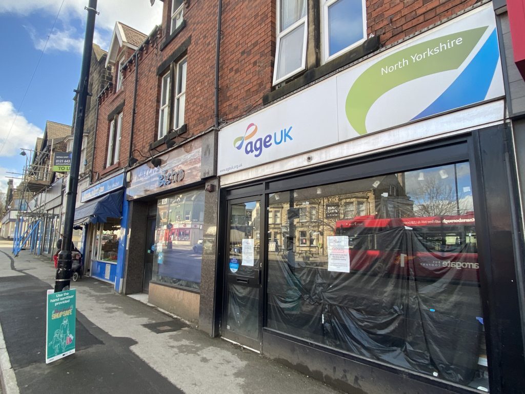 50 High St, Harrogate for sale Building Photo- Image 1 of 1