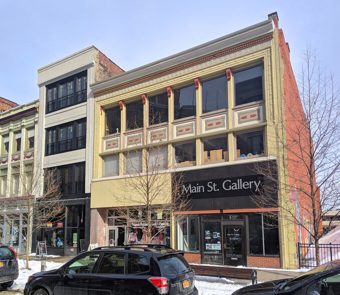 515 517 Main St Buffalo Ny 14203 Retail For Sale Loopnet Com