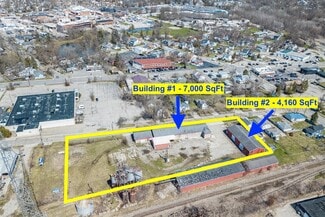 More details for 265 Howard St, Lapeer, MI - Industrial for Sale