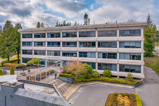 More details for 6450 Roberts St, Burnaby, BC - Office for Lease