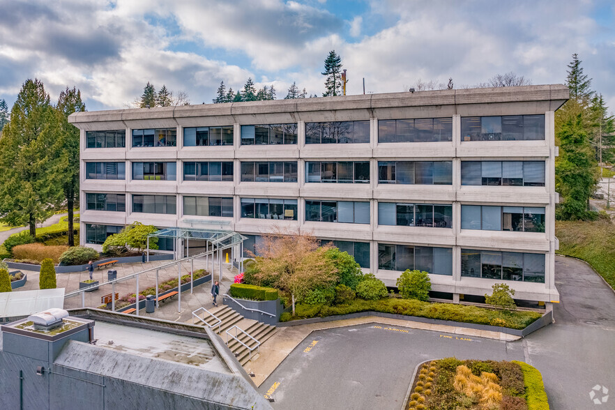 6450 Roberts St, Burnaby, BC for lease - Building Photo - Image 1 of 6