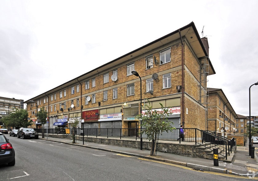 11 Pearson St, London for sale - Primary Photo - Image 1 of 1