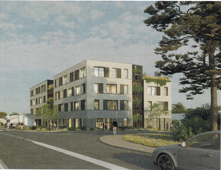Rue De Pitoys, Anglet for lease - Building Photo - Image 2 of 2