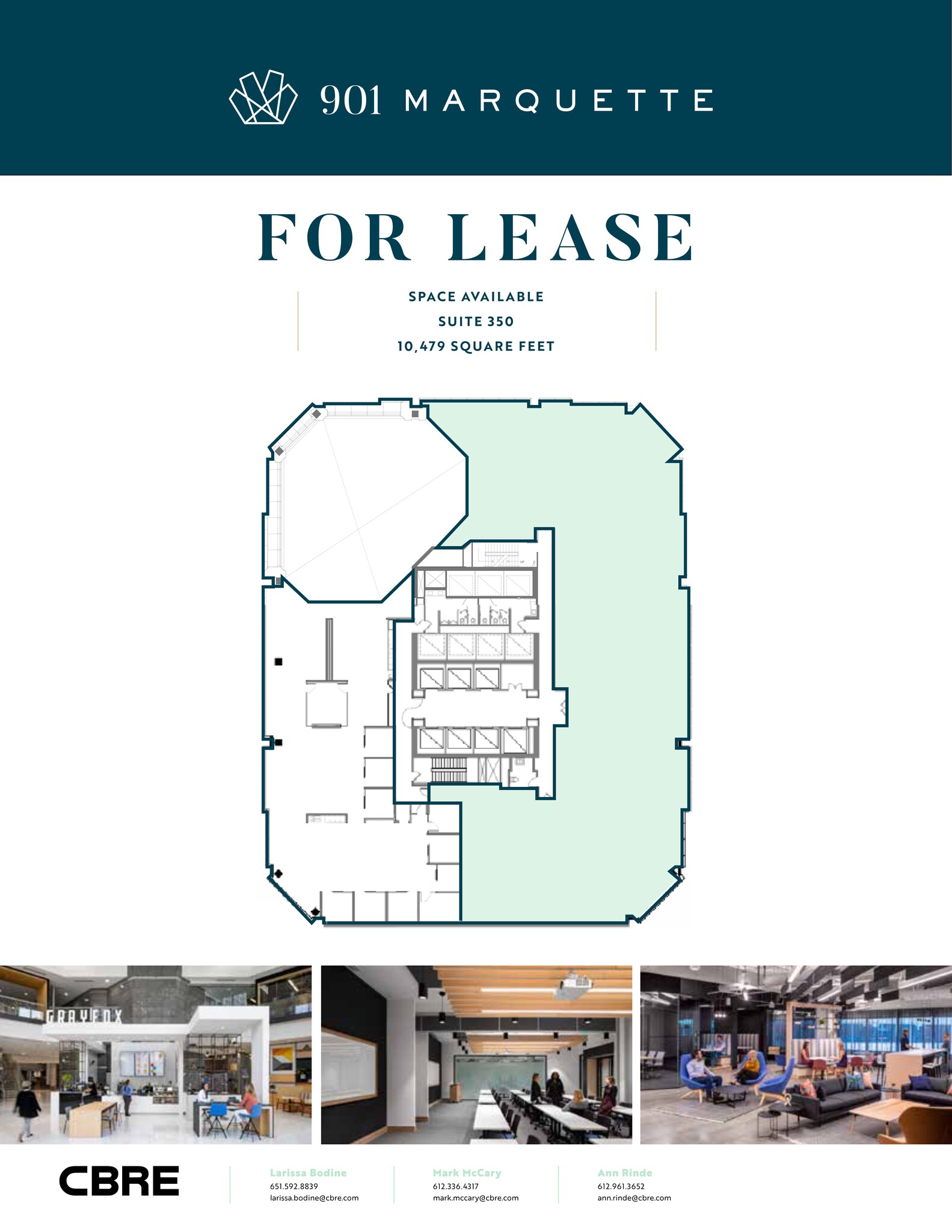 901 Marquette Ave, Minneapolis, MN for lease Site Plan- Image 1 of 1