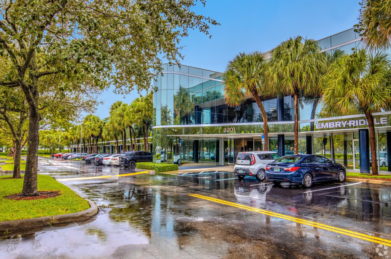 3201 W Commercial Blvd, Fort Lauderdale, FL 33309 Property Record