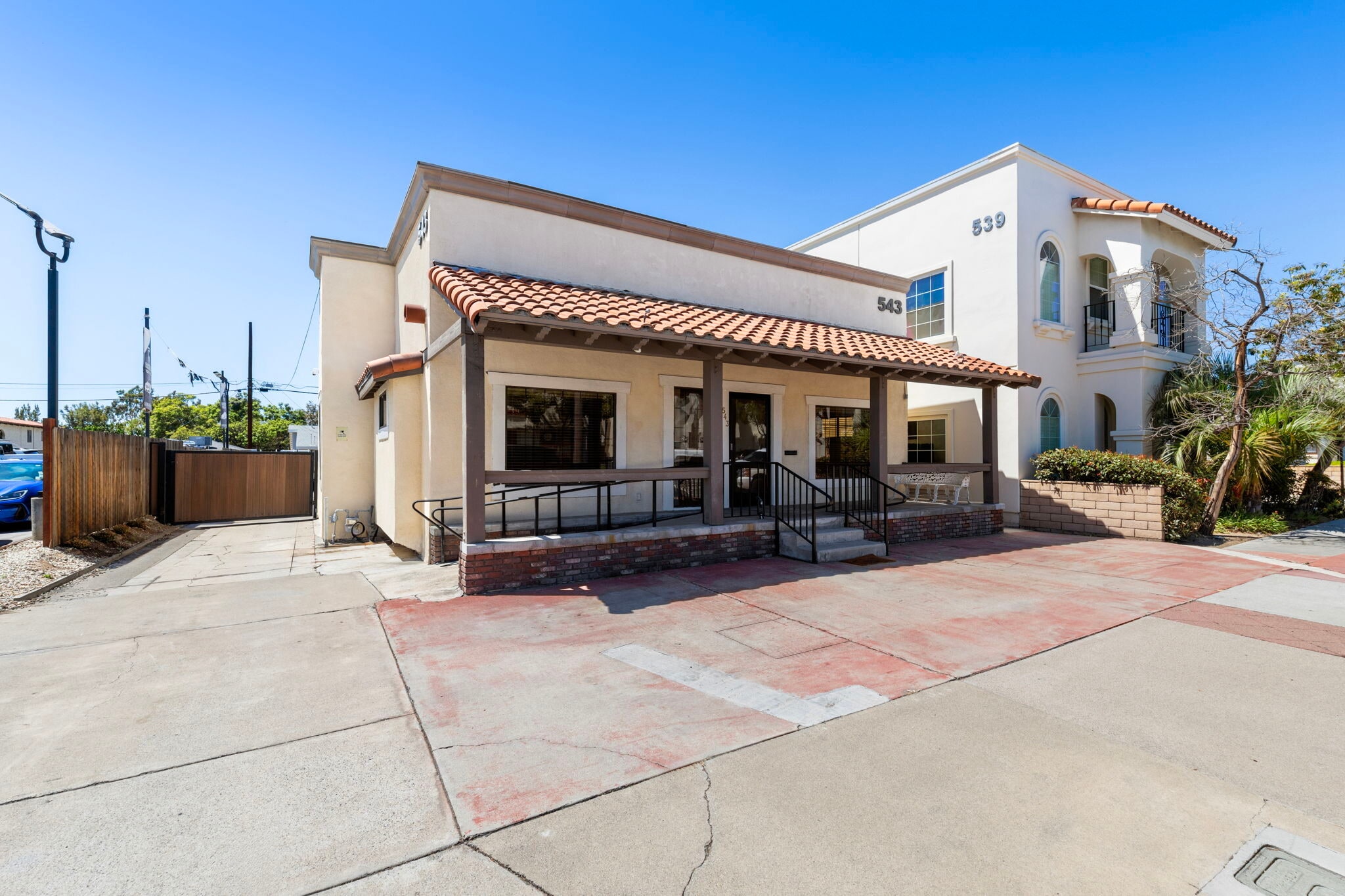543 S Brea Blvd, Brea, CA for lease Building Photo- Image 1 of 18