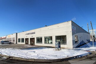 More details for 1541-1561 E 8 Mile Rd, Ferndale, MI - Industrial for Lease