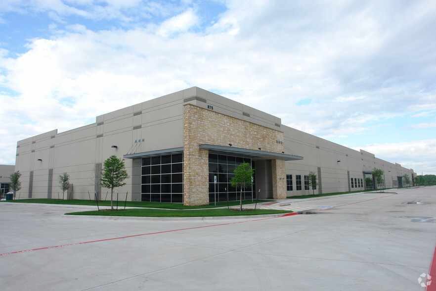 875 W Sandy Lake Rd, Coppell, TX for lease - Building Photo - Image 2 of 8