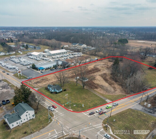 34275 Lorain Rd, North Ridgeville, OH for sale - Building Photo - Image 2 of 4