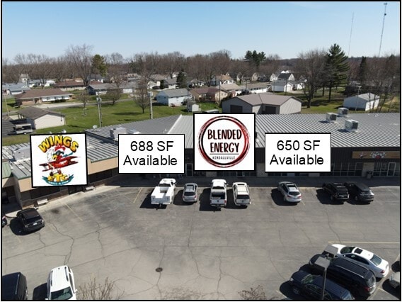 238 W North St, Kendallville, IN for lease - Building Photo - Image 3 of 7