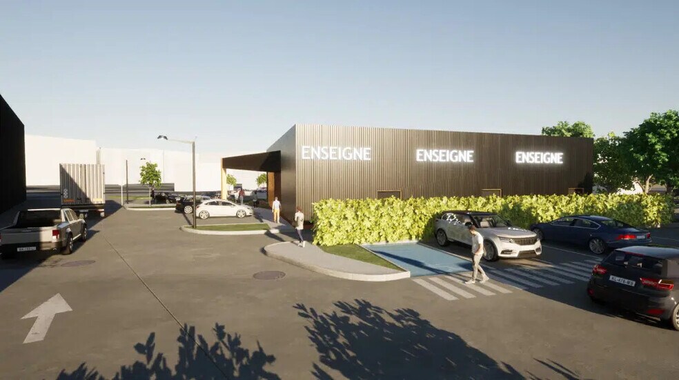 Retail in Istres for lease - Building Photo - Image 3 of 6