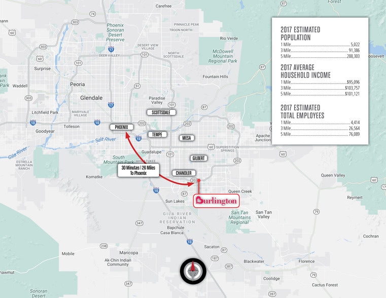 2630 E Germann Rd, Chandler, AZ for sale - Other - Image 3 of 9