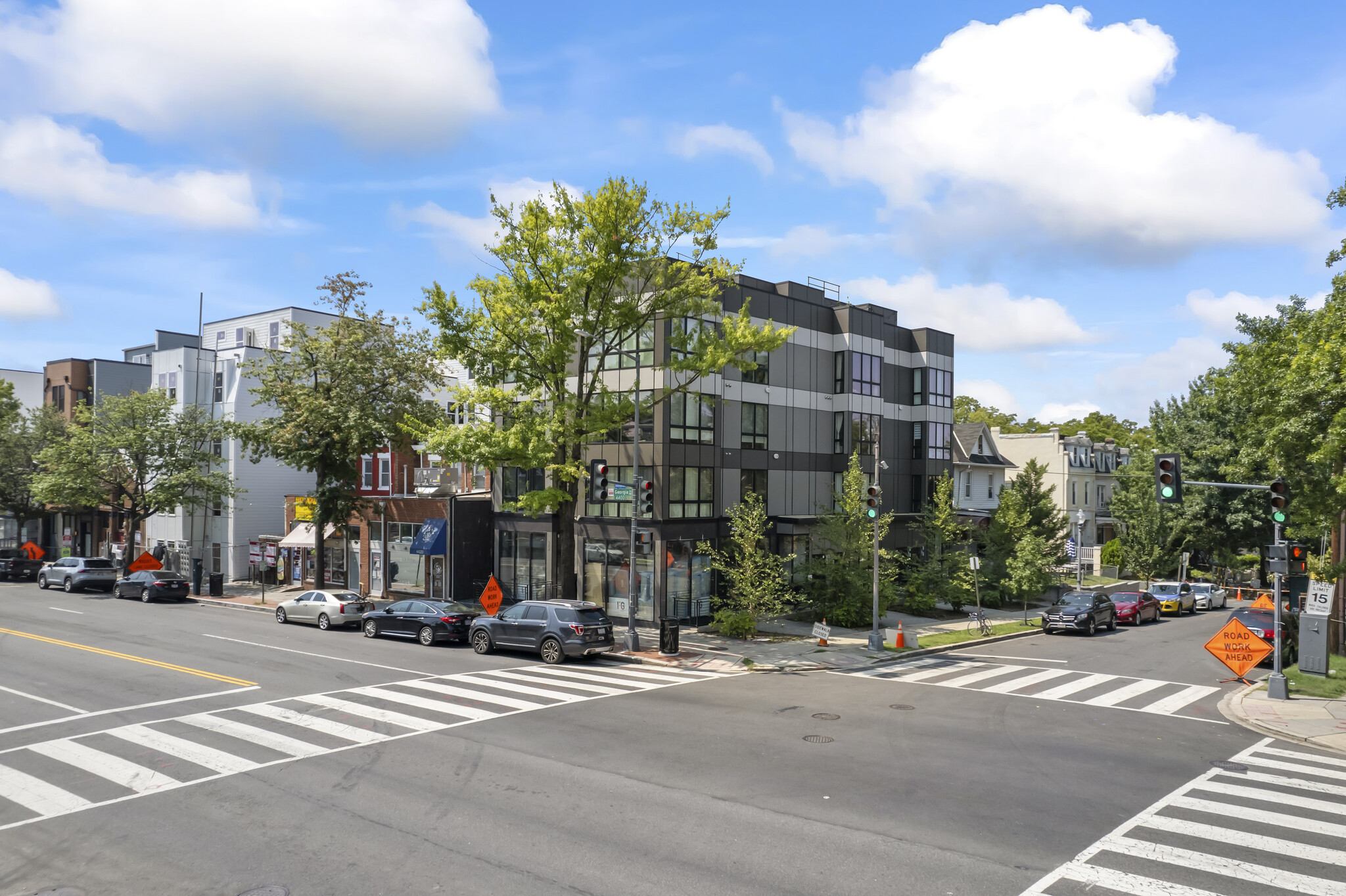 4422-4424 Georgia Ave NW, Washington, DC for sale Building Photo- Image 1 of 13